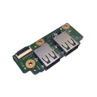 Платы с портами USB